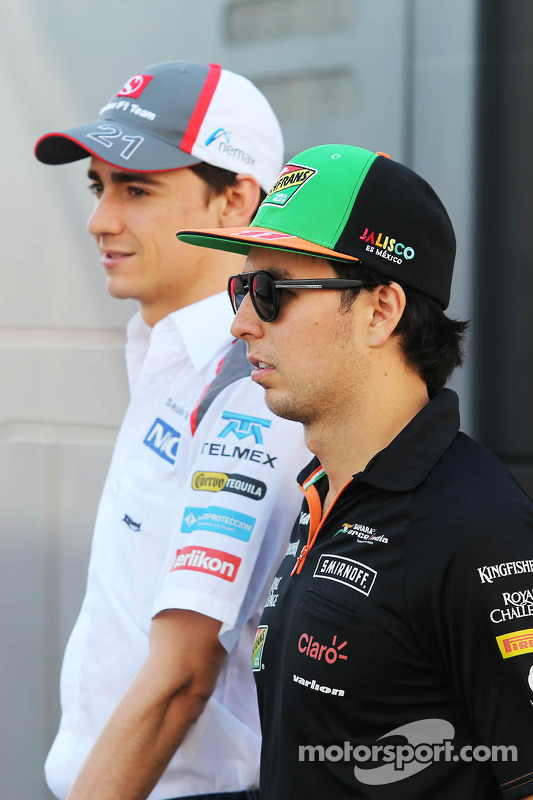 索伯车队碾压威廉姆斯，佩雷兹惊艳四座