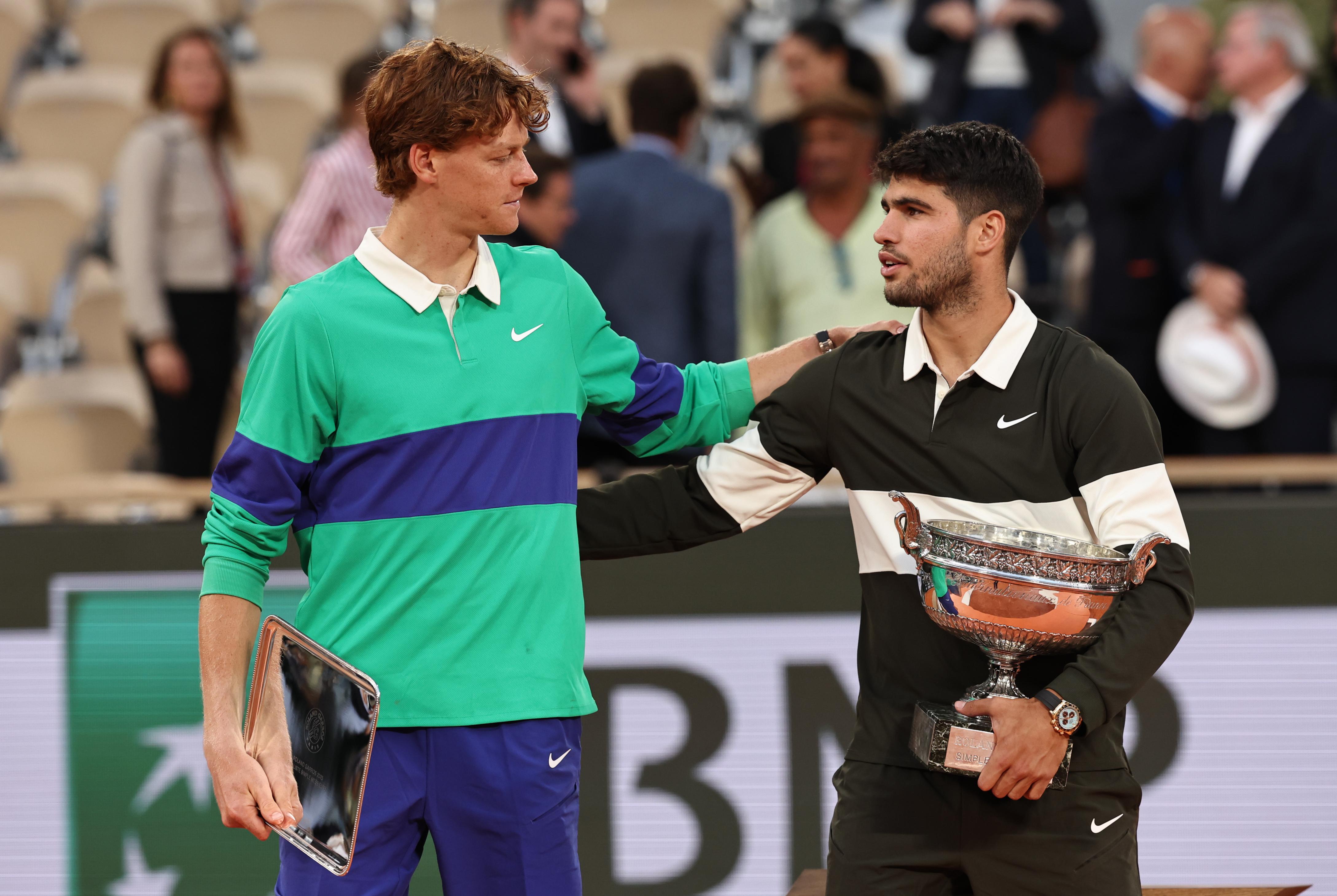 联合杯轻取澳网，阿尔卡拉斯点燃赛场