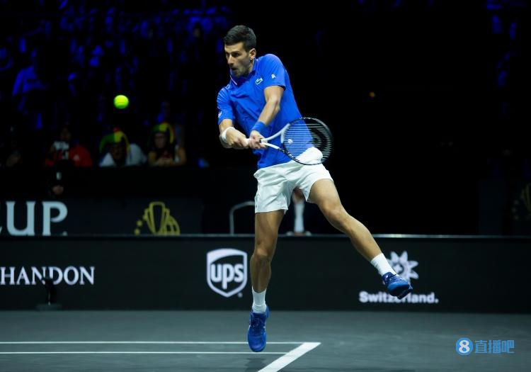 拉沃尔杯力克美网，德约科维奇统治全场