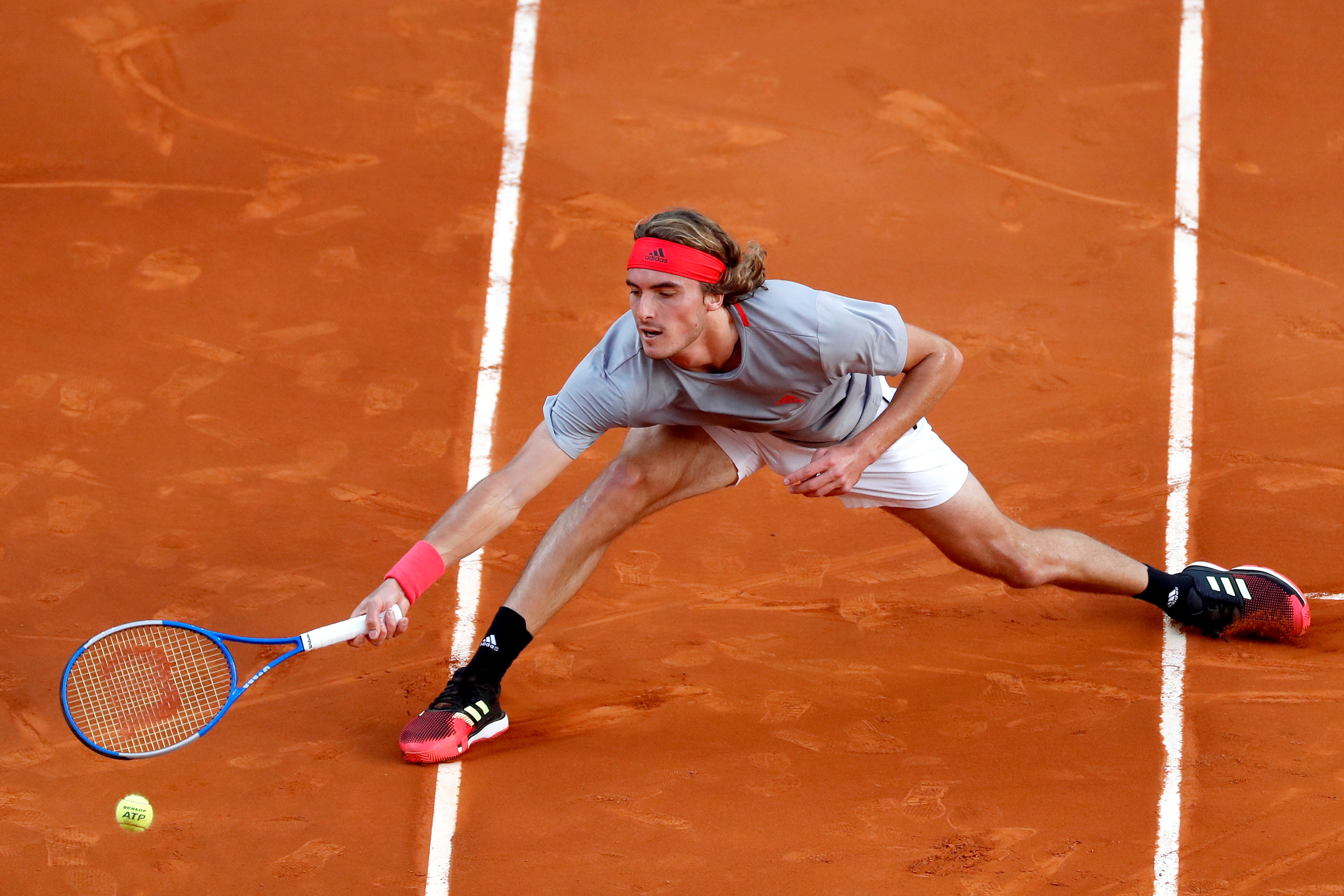 拉沃尔杯碾压ATP总决赛，西西帕斯高光表现