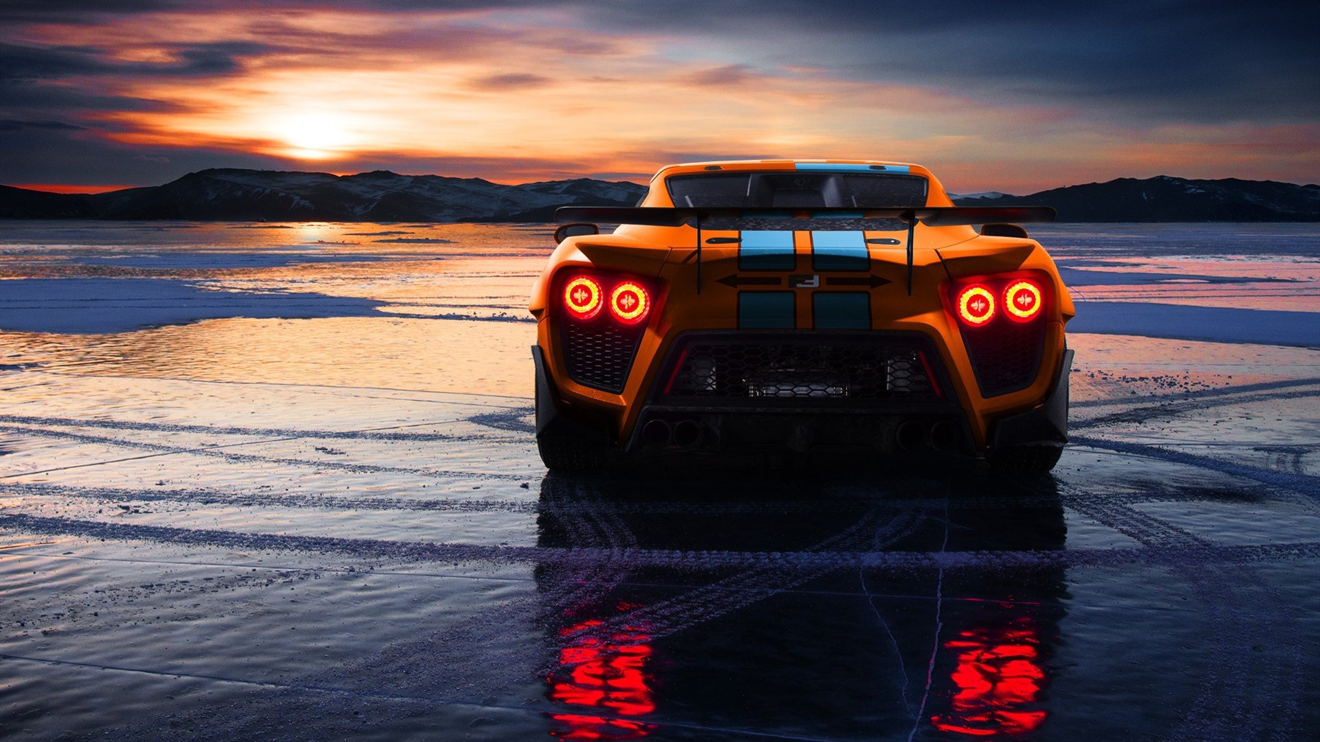 巴林赛道轰鸣声中的库有引力，当F1新赛季遇见篮球宇宙的引力场